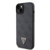 Etui Guess Crossbody 4G Metal Logo do iPhone 15 / 14 / 13 – Black Hardcase